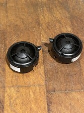 Pair Porsche 987 Cayman, Boxster ,997 Carrera Bose tweeter speakers 05 - 2012.
