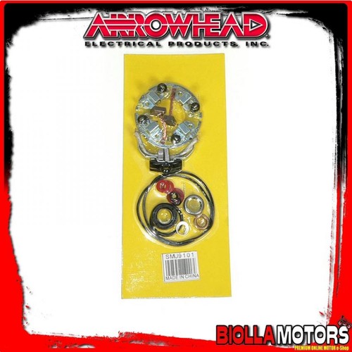 Smu9101 rebuild starter engine - starter,