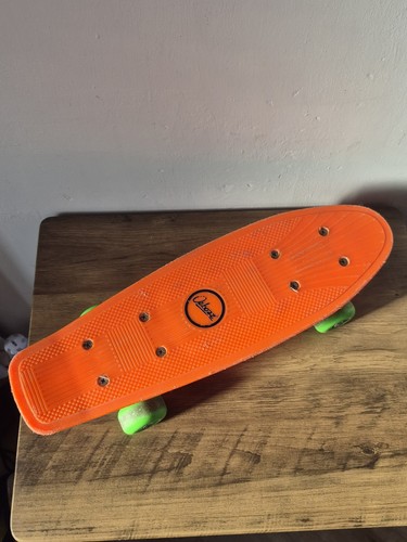 Orange ozbozz kids plastic - orange,