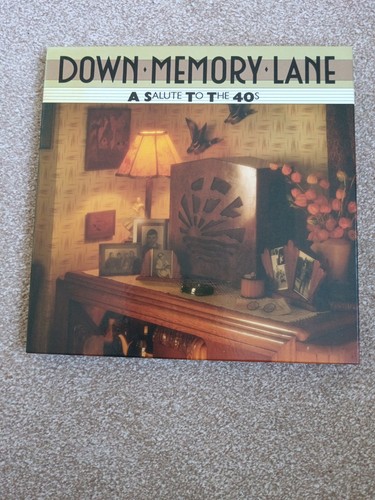Readers digest down memory - readers,