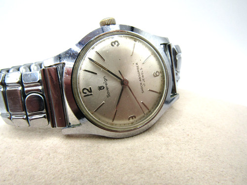 Vintage rare gents sovereign - rare,