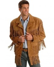 Men American Native Western