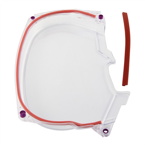 Clear cam timing - belt, pulley
