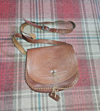 ZARA Leather Cross-body