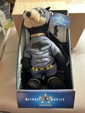 Aleksander As Batman Meerkat