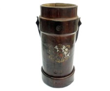 Leather Military Cordite Carrier