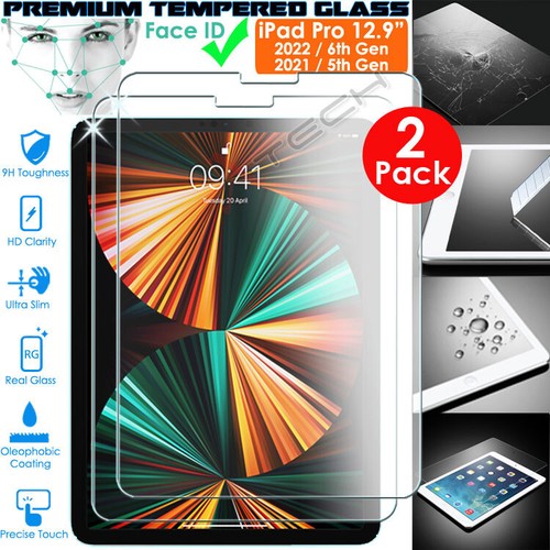 Tempered glass screen - tempered,
