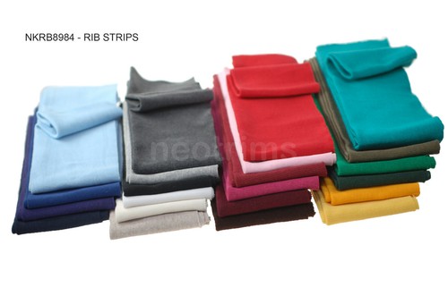 Waistbands cuffs knitted - cuffs,