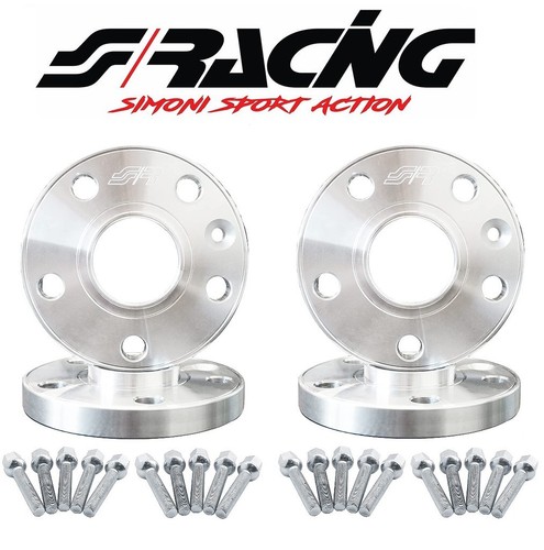 Kit spacers 18mm - kit, 15+18mm