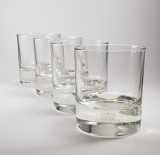 Crown Royal Whiskey Glasses 3D