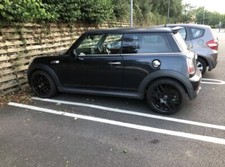 BREAKING Mini Cooper S R56 1.6