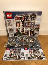 LEGO 10218 Pet Shop Pet Shop Modular Building Creator Expert | 100% Complete