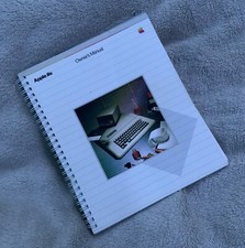 Apple II computer „Apple IIe