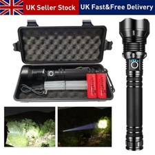 Super bright flashlight - super, zoom