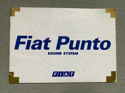 Fiat punto owners - fiat,