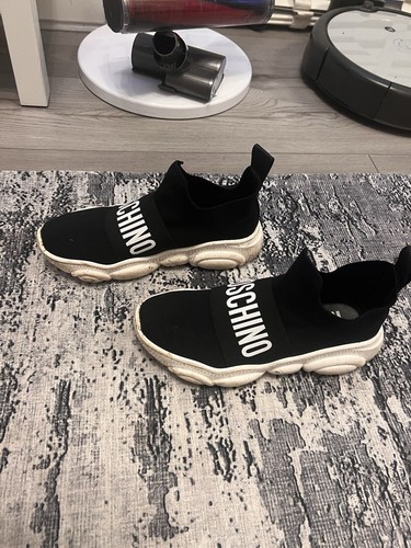 Moschino trainers - moschino,