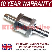 6MM 1/4" ONE WAY ALUMINIUM NON