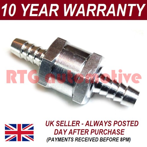 6mm one way aluminium - 1/4",
