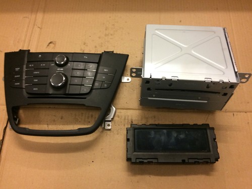 Vauxhall insignia 2011 radio - insignia,