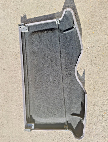 Vauxhall corsa parcel shelf - vauxhall, c