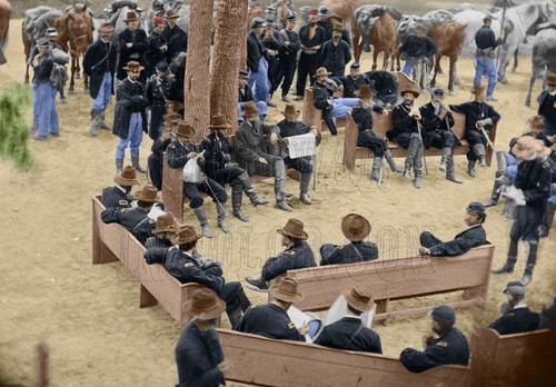 General grant meade massaponax - general,