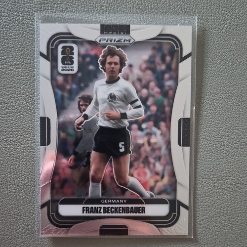 Panini prizm 2026 fifa - panini,