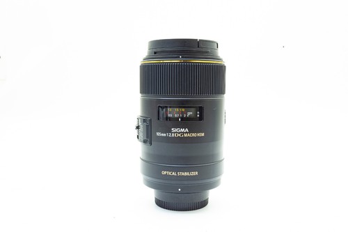 Sigma 105mm dg os hsm - dg,