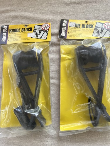 Rhode gear block - 2-rhode,