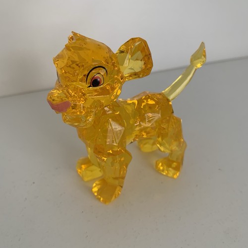 Disney facets lion king - lion,
