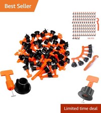 Effortless Tile Leveling
