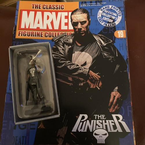 Eaglemoss the classic marvel - eaglemoss,
