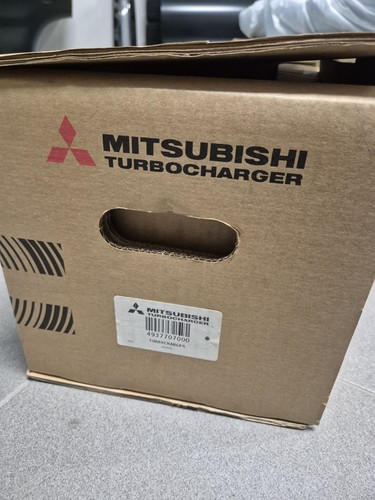 Turbo mitsubishi td04 - turbo,