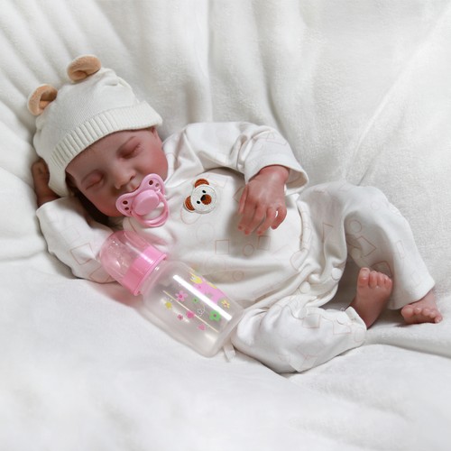 Reborn dolls vinyl silicone - vinyl,