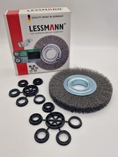 Lessmann  Wheel Brush D200mm x