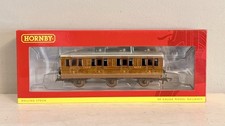 Hornby R40081 LNER 6 Wheel 3rd