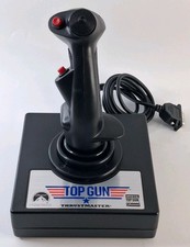 Top Gun Thrustmaster PC Joystick 1996 Official Paramount Untested