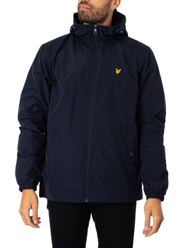 Lyle scott men s hooded - &,