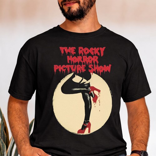 The rocky horror show vintage - horror,