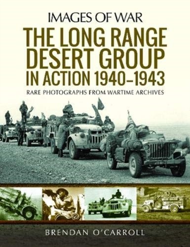 The long range desert group - group, in