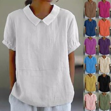 Plus Size Womens Summer Short