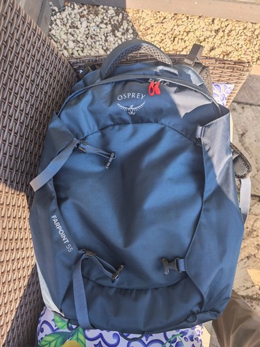 Osprey farpoint travel - 55,