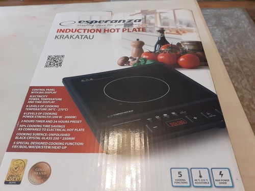 Brand new esperanza - new, induction