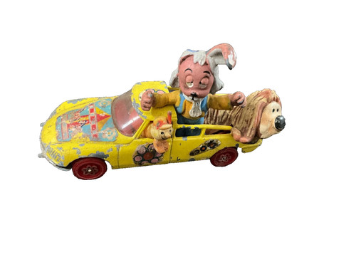 Corgi toys 807 citroen car - toys,