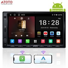Atoto android car stereo - car,