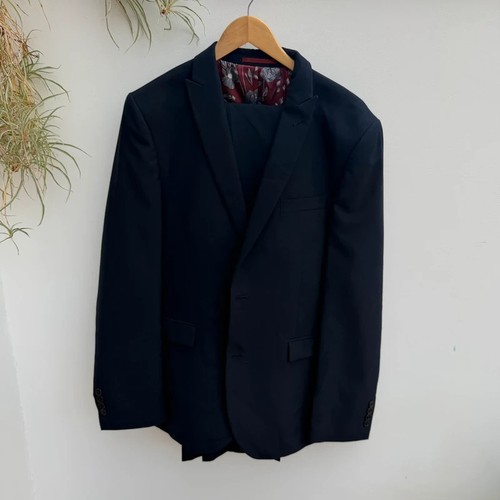 Next tailoring men navy blue - men's,