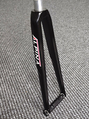 Alpina carbon track - 1,