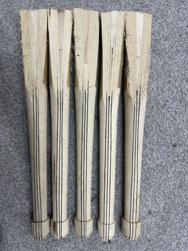 Cricket bat handle short - bat, (short