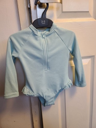 Blue childs swimming - m&s,