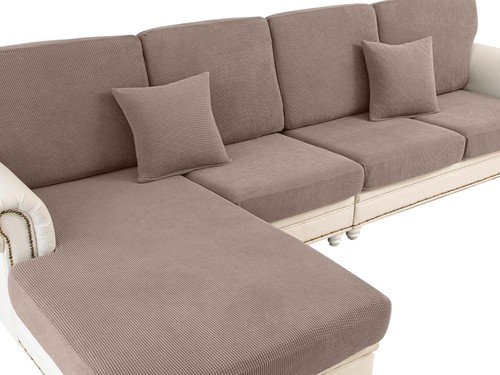 Couch cushion cover chaise - couch,