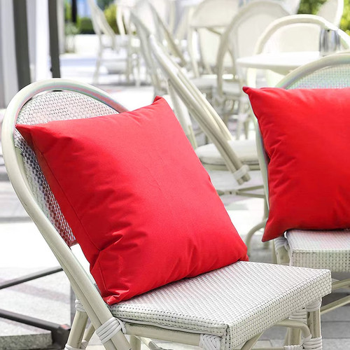 Waterproof hollowfibre cushion - hollowfibre,